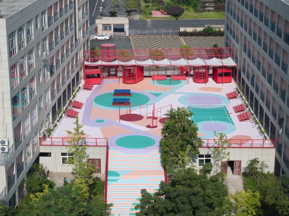 青年聚场,浙江 / 衍述设计
