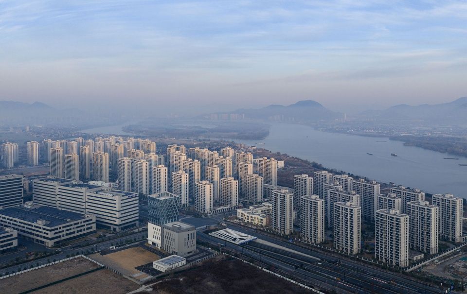 氢途科技杭州总部,浙江 / 森上建筑