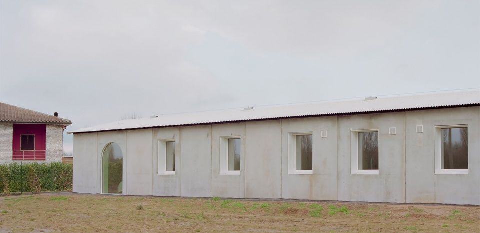 GA住宅,意大利 / Archiplan Studio