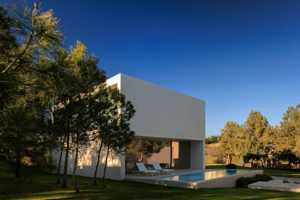 NIU N230住宅，西班牙 / Fran Silvestre Arquitectos