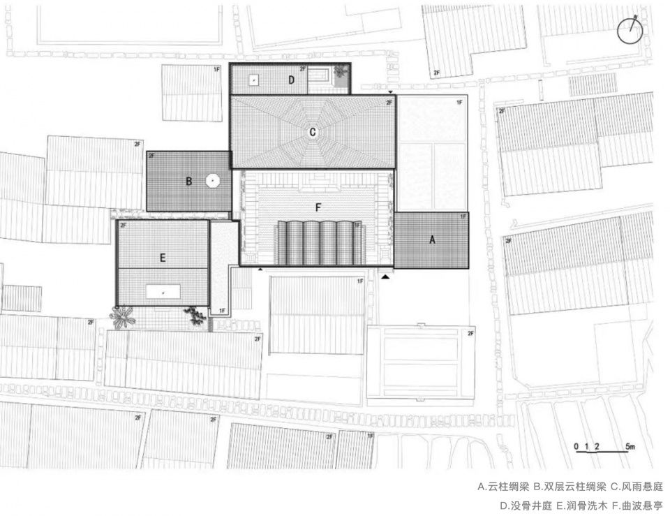 南书院,安徽黄山 / 来建筑设计工作室