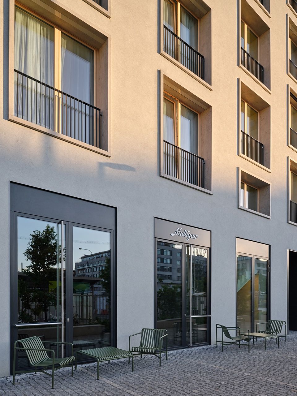 Mulligan高尔夫酒吧，捷克 / 20–20–ARCHITEKTI