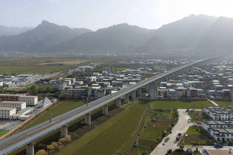 陕西希望工程援建——三星图书馆3号,西安 / 垣建筑设计工作室(西建大)