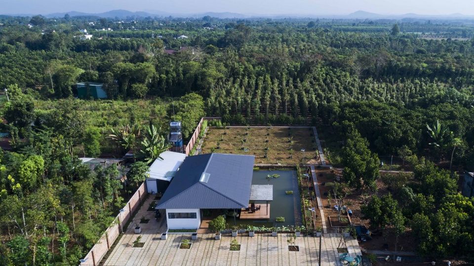 第二农居,越南 / CTA|Creative Architects