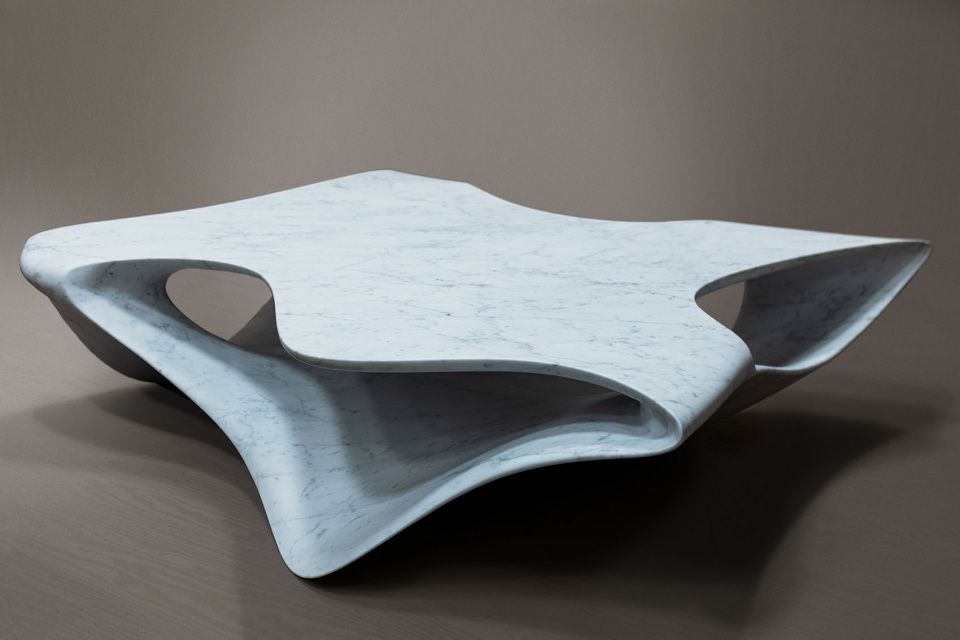 侵蚀系列2026,米兰 / Zaha Hadid Architects