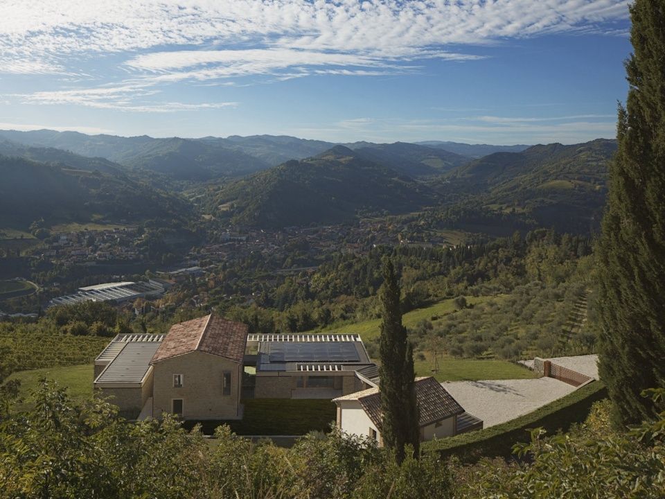 EFFEVU住宅,意大利 / ellevuelle architetti
