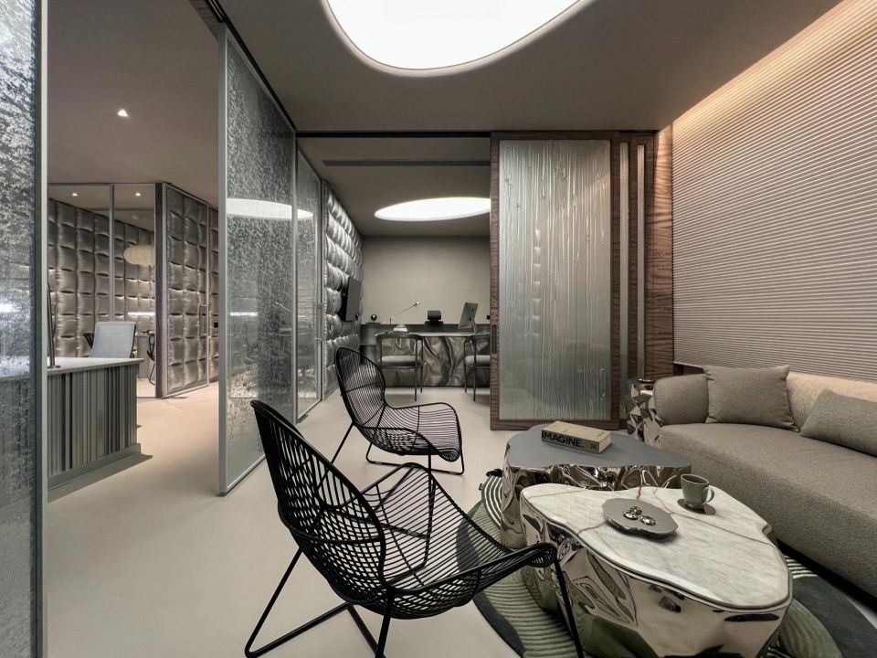银色之境,印度 / Spaces and Design