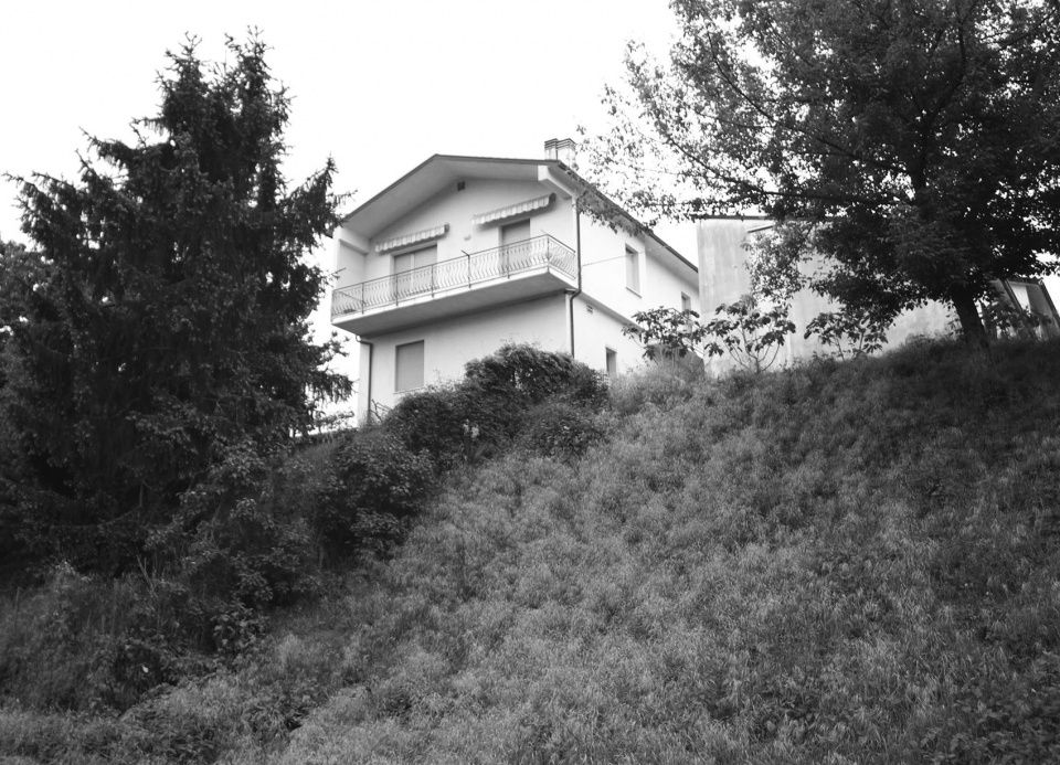 吉耶勒住宅,意大利 / ellevuelle architetti