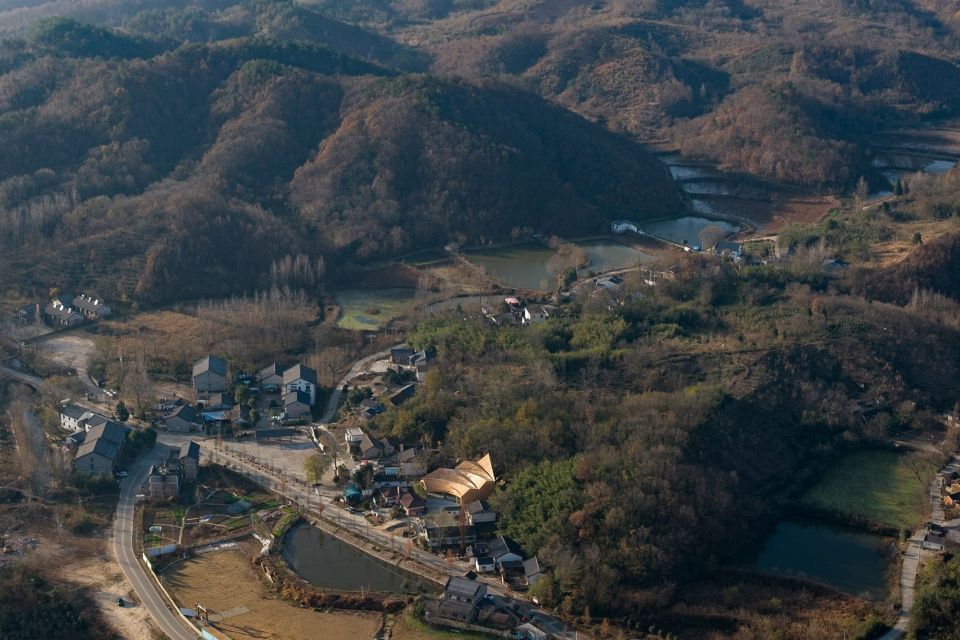 木匠之家,信阳 / 原初建筑