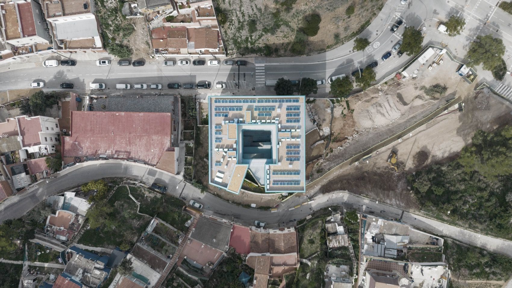 31套社会保障住房，西班牙 / UTE aldayjover architecture and landscape + Burgos & Garrido