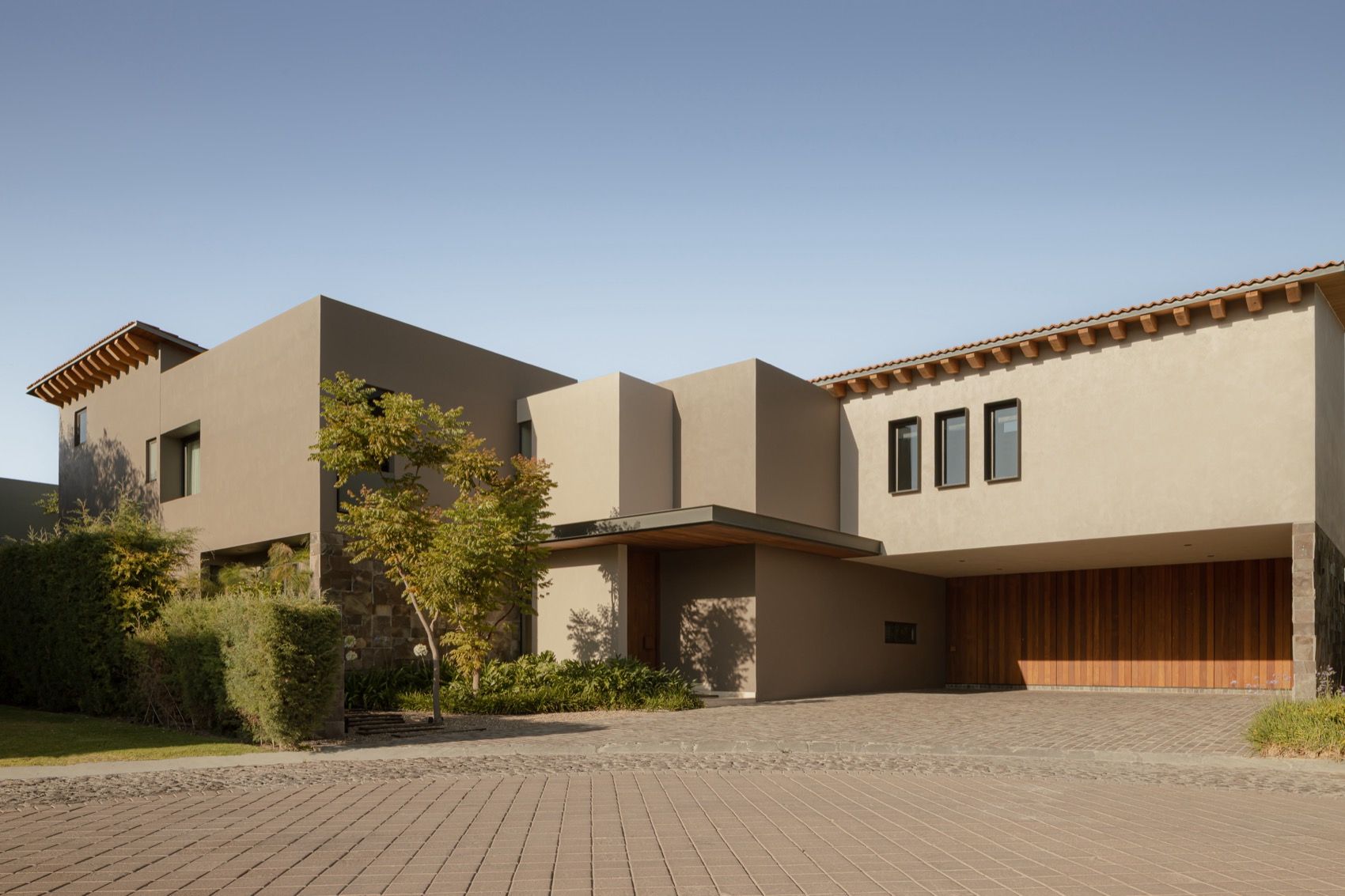 Trigo住宅，墨西哥 / Heliana Arquitectura