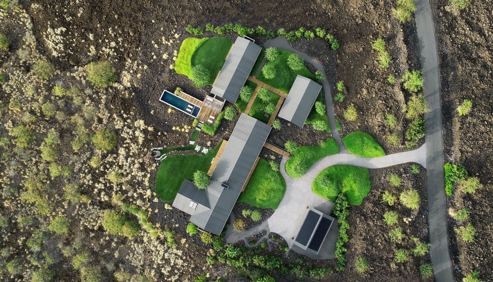 Hale Kiawe住宅,夏威夷 / Walker Warner Architects
