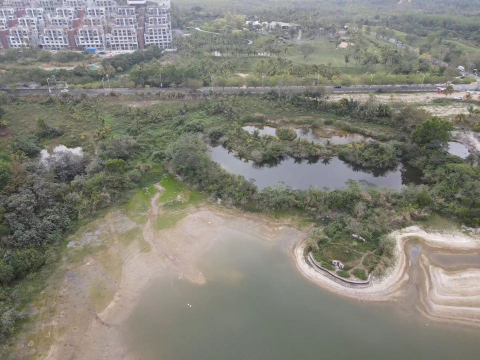 麓湾水集水鸟公园建筑设计,海南万宁 / 口口建筑