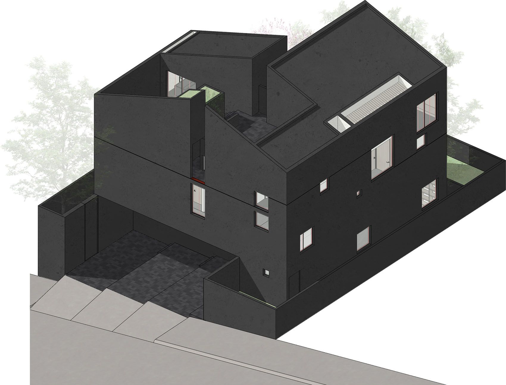 哈拉帕住宅，墨西哥 / Lopez Gonzalez Studio