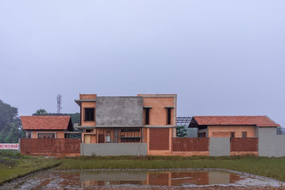 SITH别墅,印度 / Aagaram Architects
