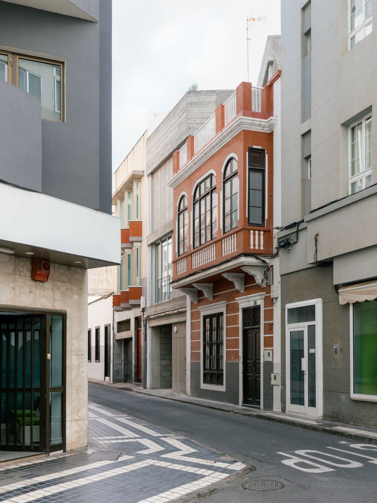 Casa Iriarte住宅，西班牙 / SOCO ESTUDIO