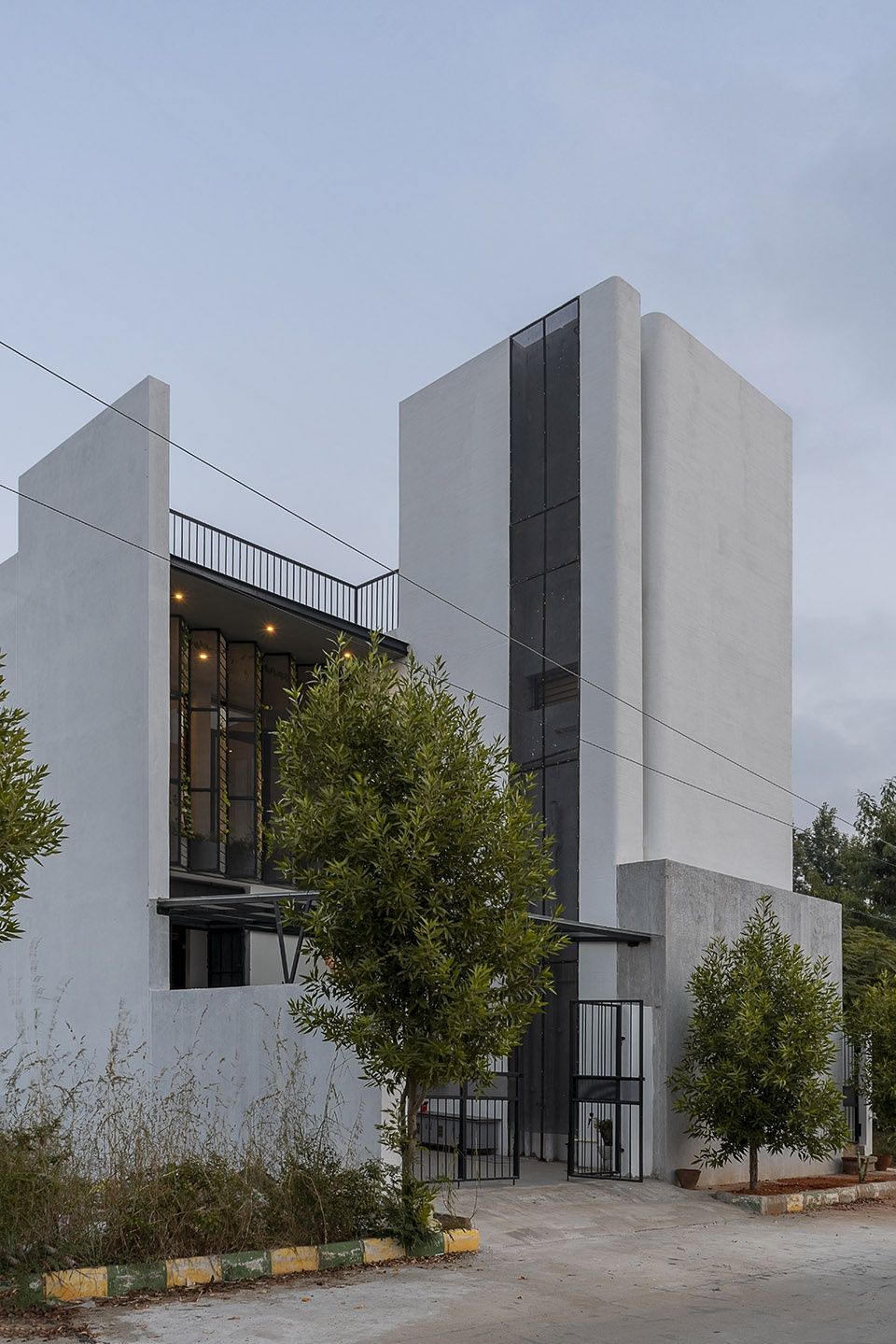 Mangal Veedu住宅，印度 / Aagaram Architects