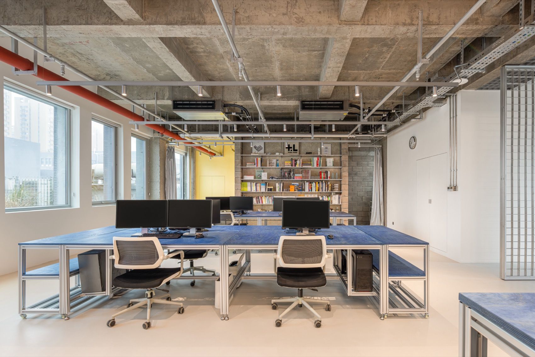 超级理想建筑工作室，西安 / XL design atelier