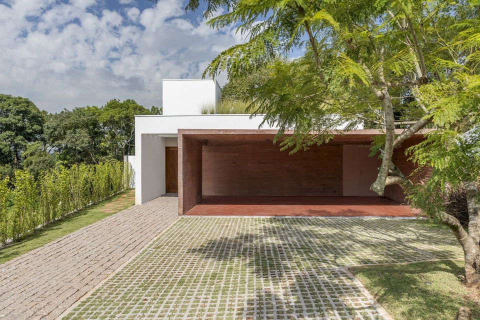 Bosque住宅,巴西 / RAWI Arquitetura