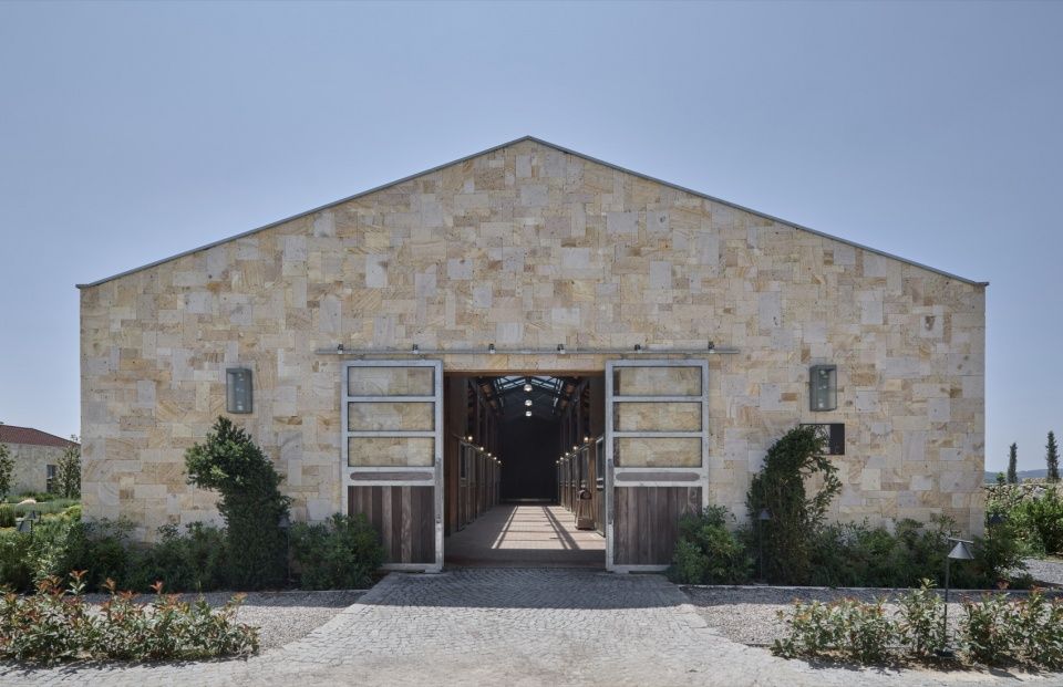Hara Seher马术设施,土耳其 / Equine Design Studio
