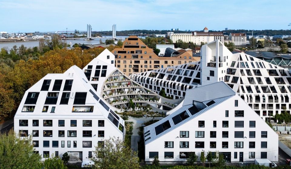 绿色山谷,波尔多 / MVRDV