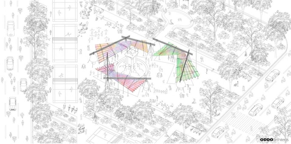 T10A展亭,越南 / ODDO architects