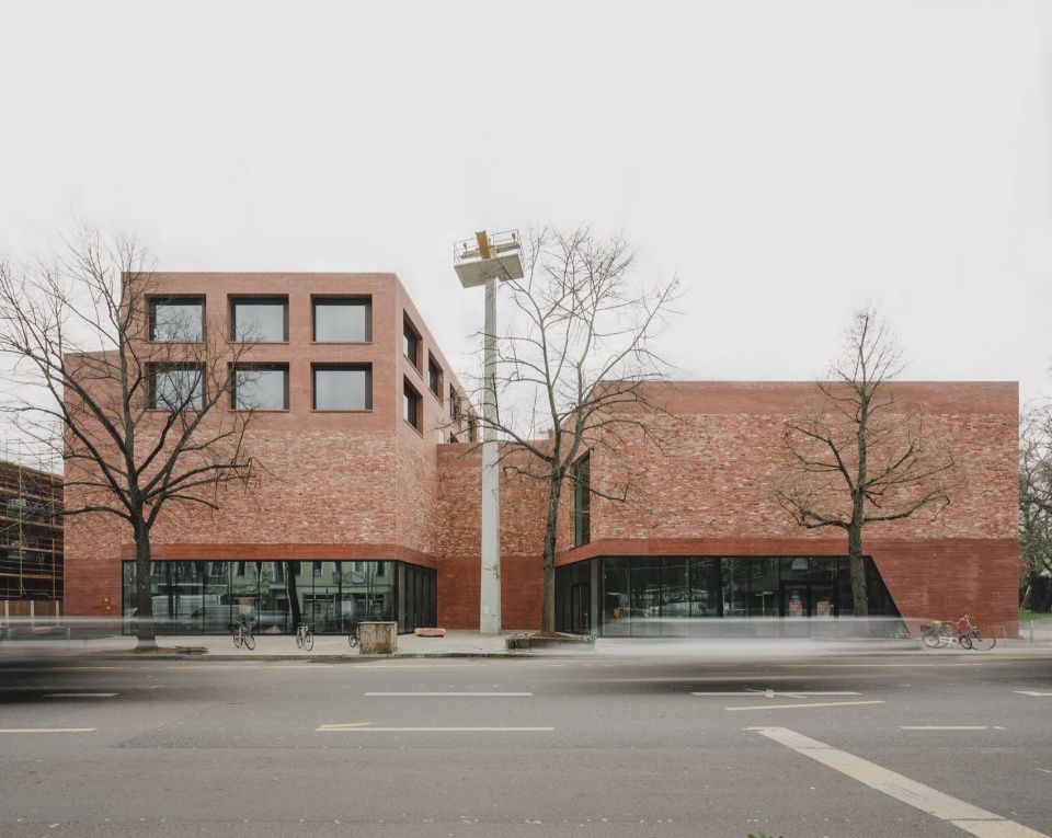 Spore Initiative基金会,德国 / AFF Architekten