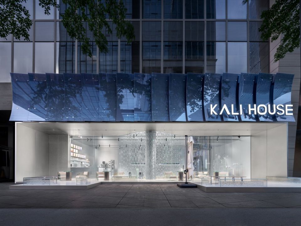 KALI HOUSE,深圳 / MOC DESIGN OFFICE