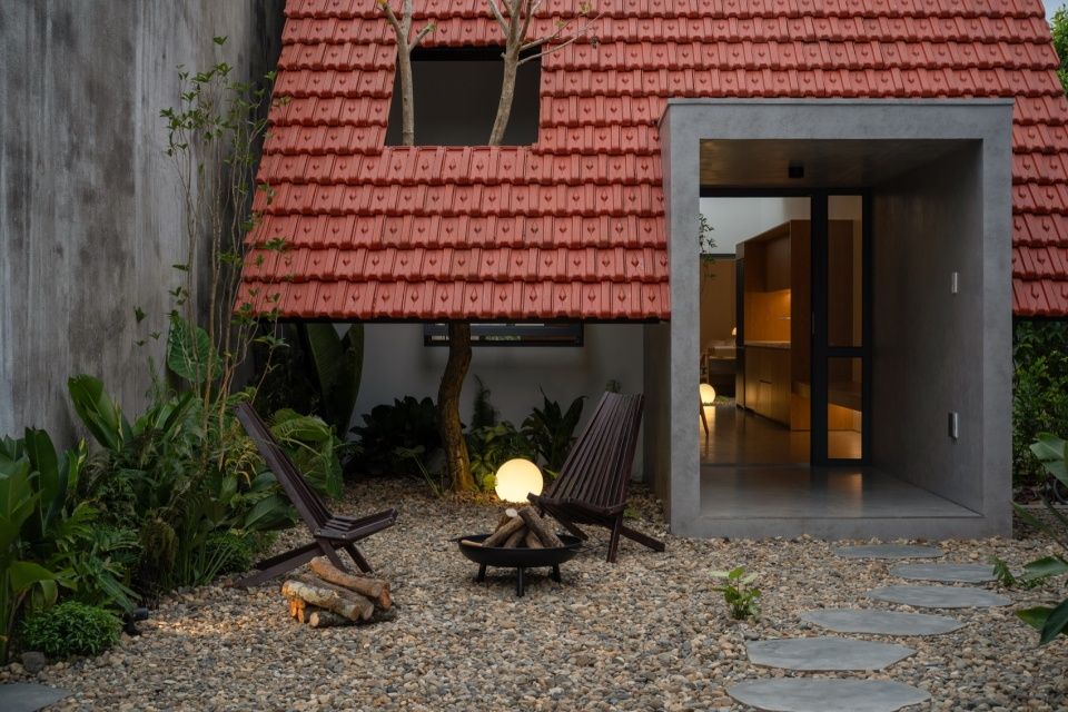南达住宅,越南 / 24Minimalist Architecture