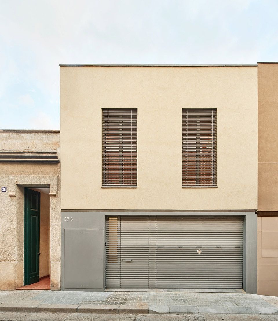 117BOF住宅,西班牙 / Vallribera Noray Arquitectes