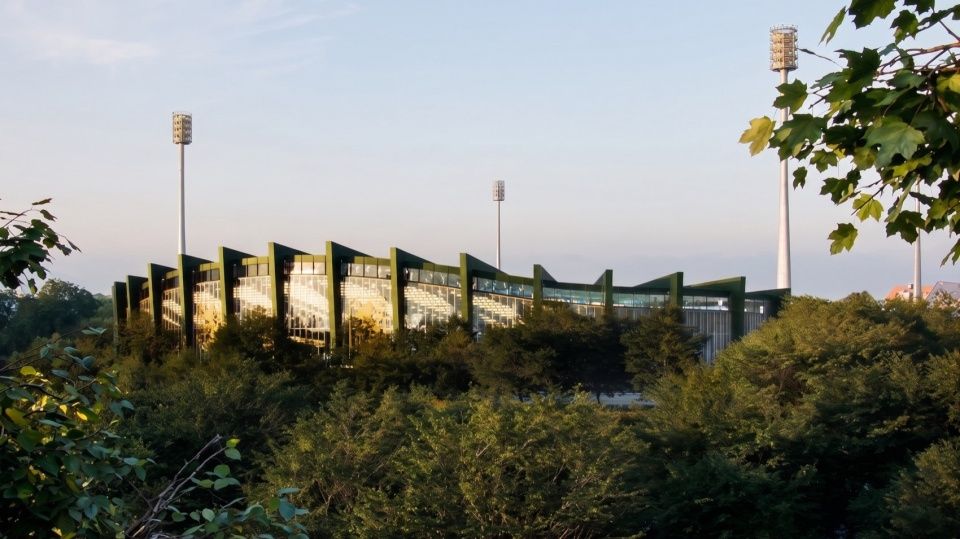 Sechzgerstadion体育场,慕尼黑 / Powerhouse Company