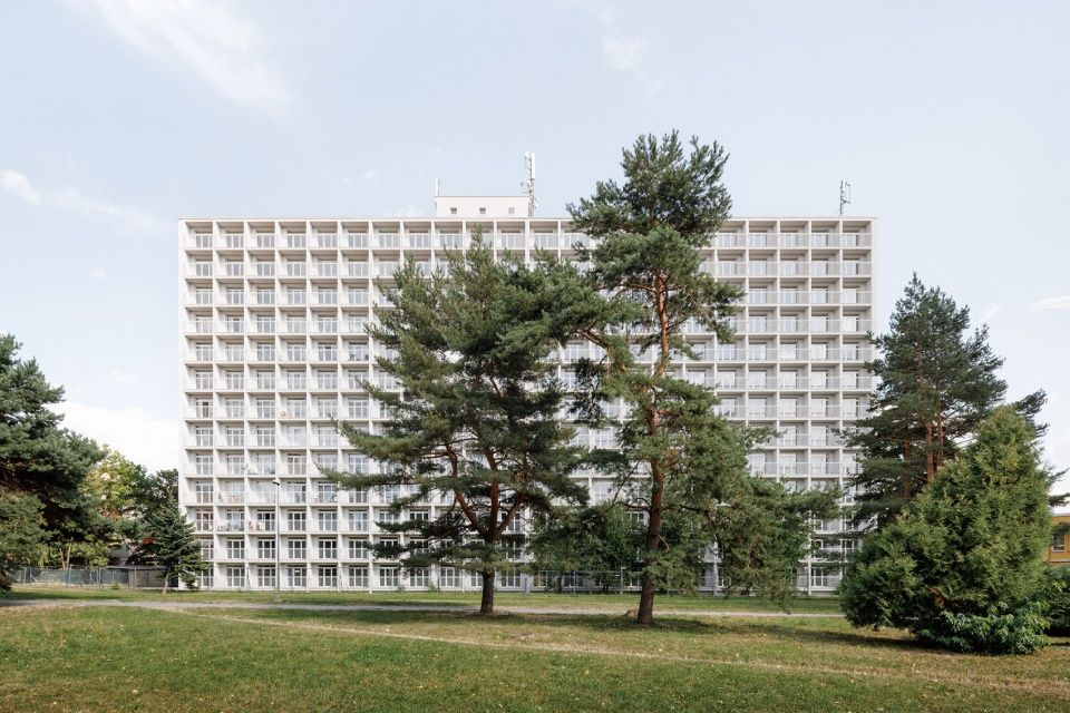 KOSMALT住宅改造，斯洛伐克 / Atrium Architekti