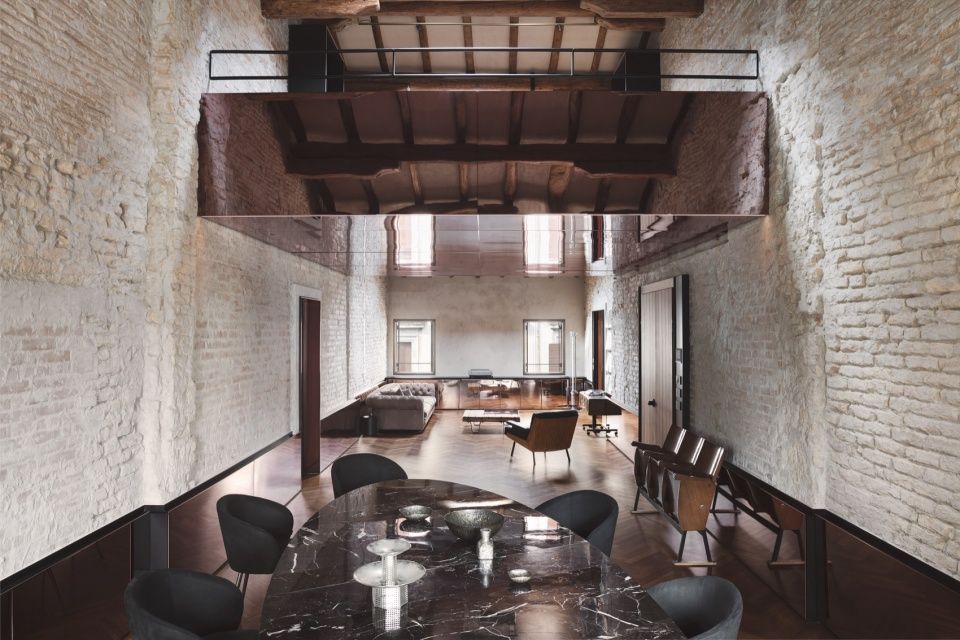 ATTIC LL住宅，意大利 / depaolidefranceschibaldan architetti