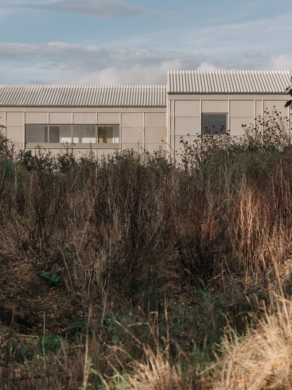 Fethard家庭住宅，爱尔兰 / t o b Architect
