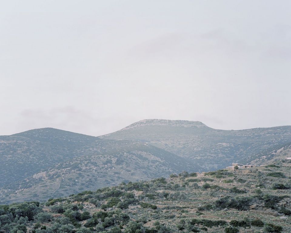带花园的住宅,希腊 / Alexandre Pavlidis Architect