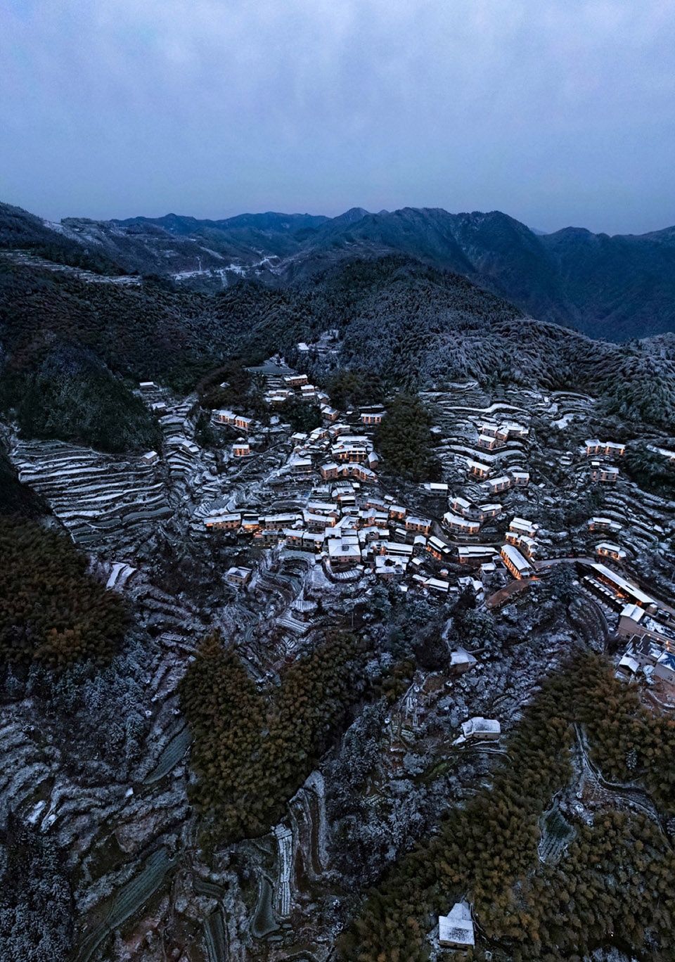 松阳陈家铺传统村落保护与复兴的两个核心引导项目 / 张·雷设计研究azLa