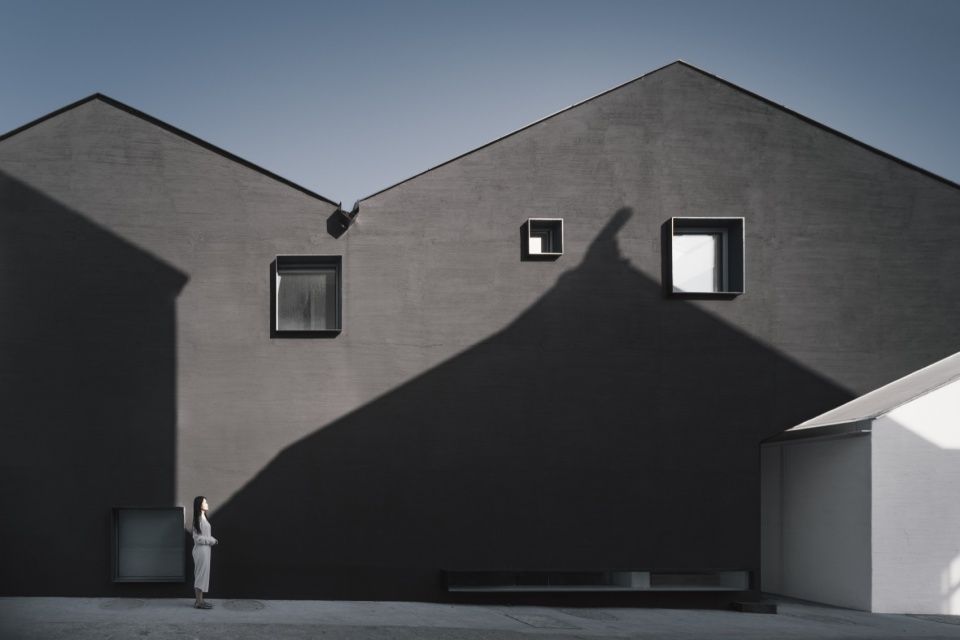 心田里书房—House over House,苏州 / Wutopia Lab