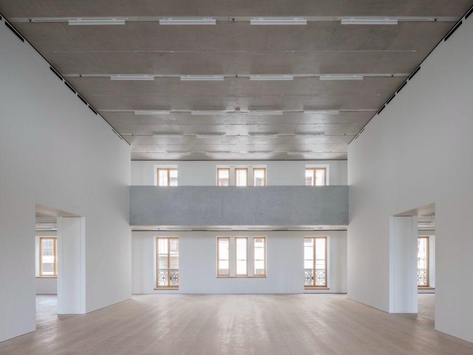 Faro Santander文化中心,西班牙 / David Chipperfield Architects