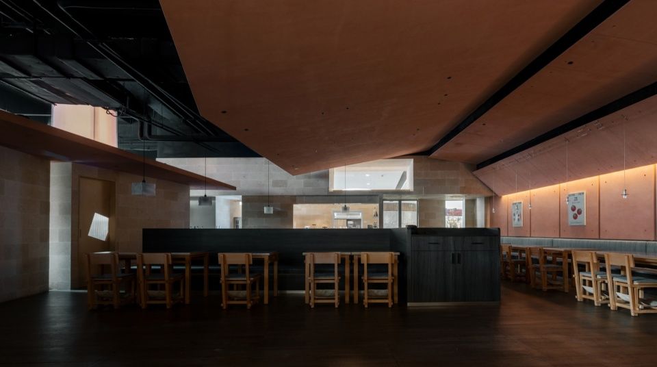 往遠Go Far&一楼半餐厅,深圳 / 衡建筑