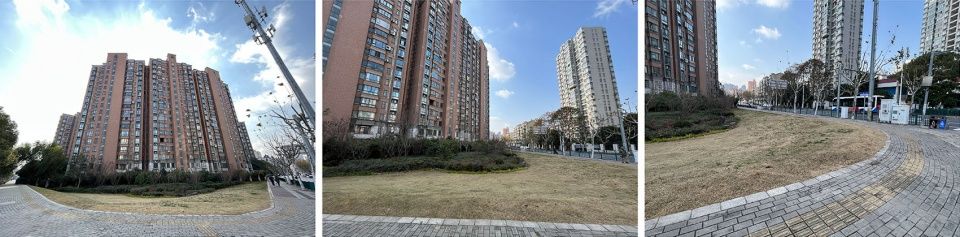 上海泾彩绿地口袋公园 / U+ Design Lab