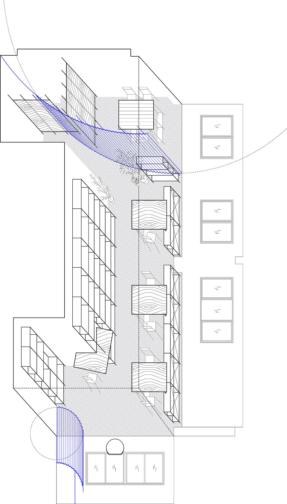 Society of home工作室与快闪店,上海 / 尺厘设计工作室