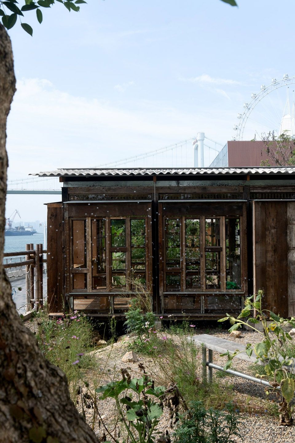 「南方泥土」,厦门 / DEVOLUTION退化建筑