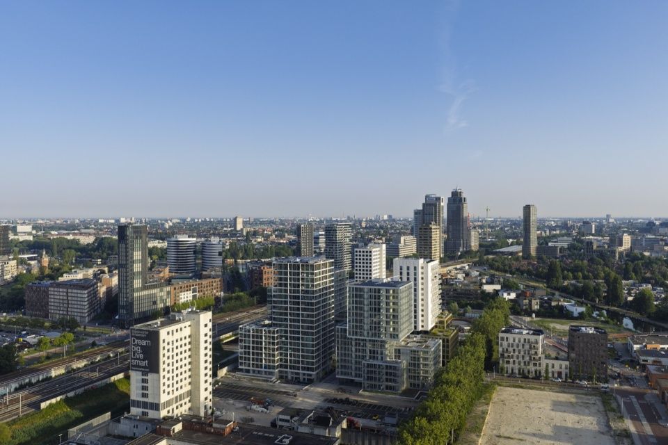 The Martin社区,荷兰 / OMA