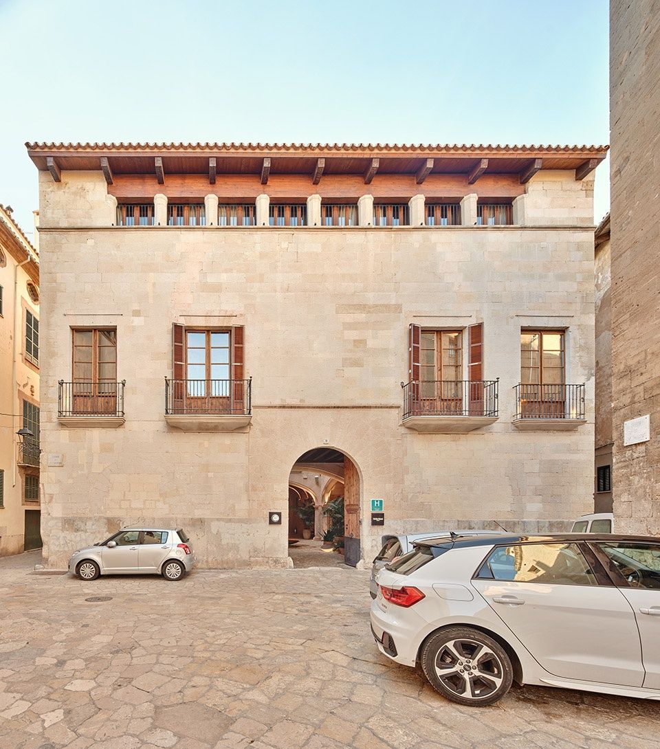 Nobis酒店,西班牙 / Jordi Herrero Arquitecto