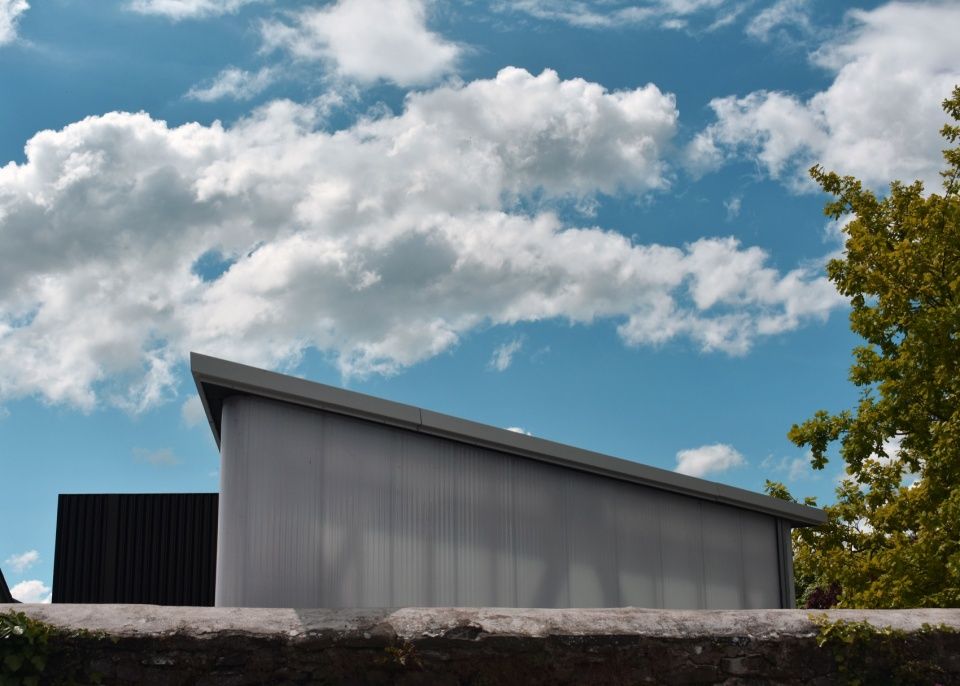 巴特勒美术馆，爱尔兰 / CANICE Architects
