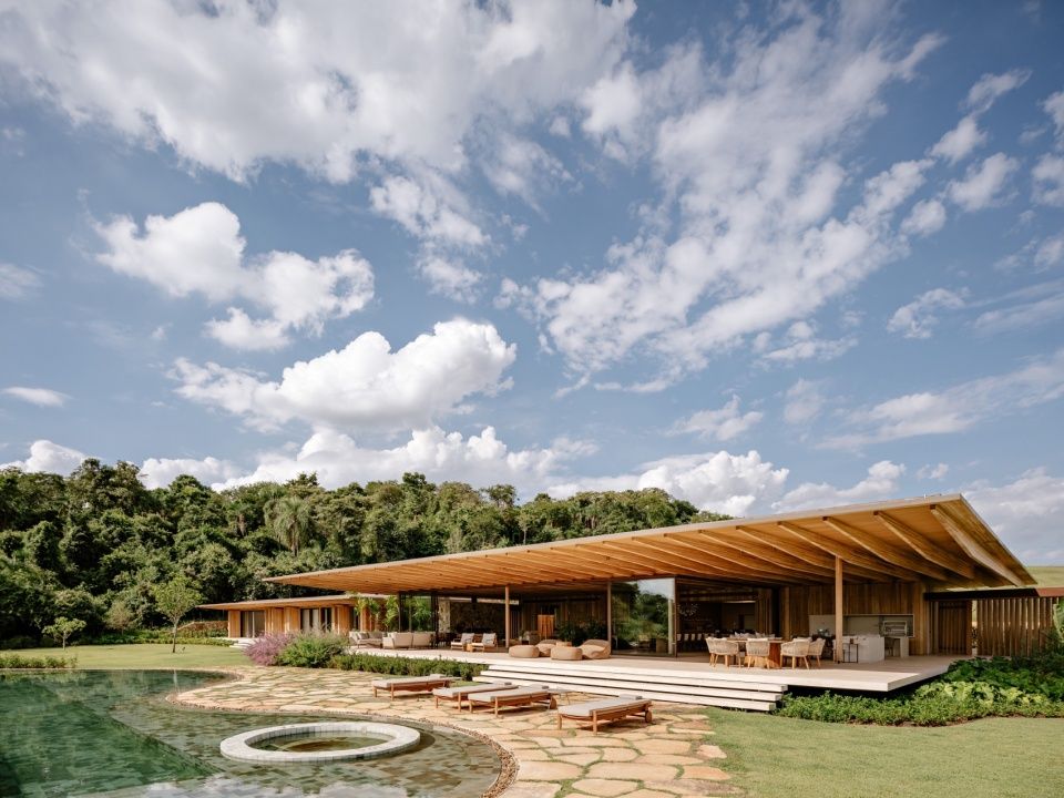 AMS住宅,巴西 / Jacobsen Studio