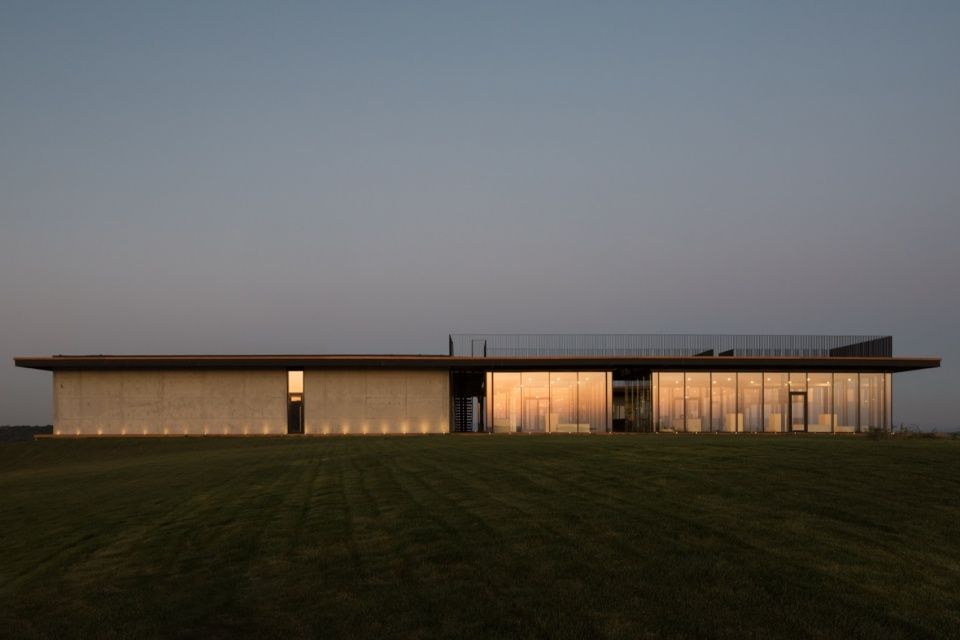 盖伊-科佐尔酒庄,俄罗斯 / Kleinewelt Architekten