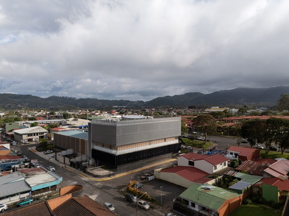圣拉蒙司法法院,哥斯达黎加 / Carazo Arquitectura