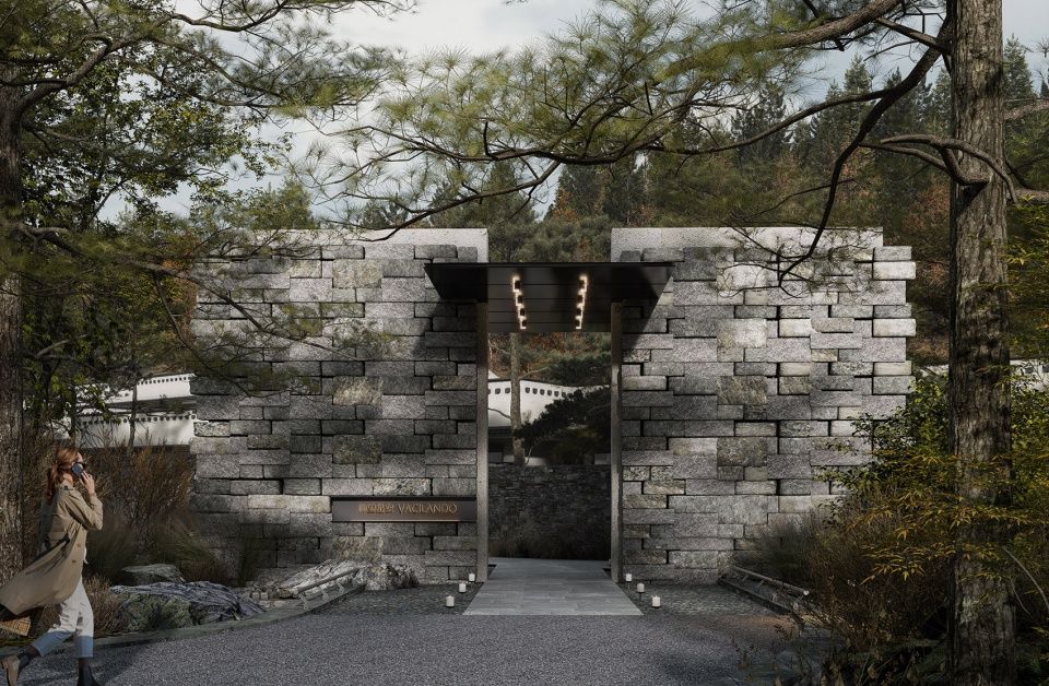 九寨沟仰望星空·Vacilando度假庄园景观设计,四川 / 图灵(景观)实验室