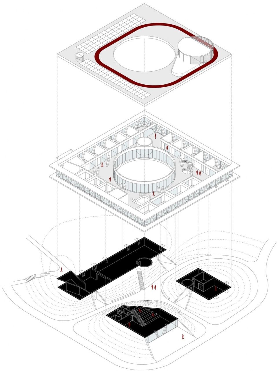 Dubrovčan生产与办公建筑,克罗地亚 / MVA / Mikelic Vres Arhitekti